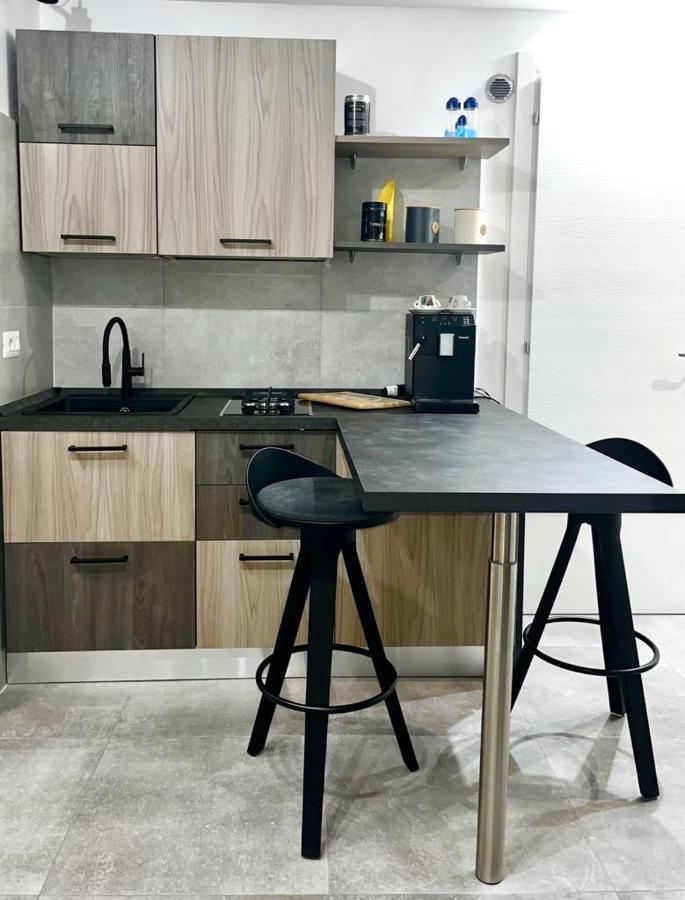 Apartamento La Delizia Bari Exterior foto