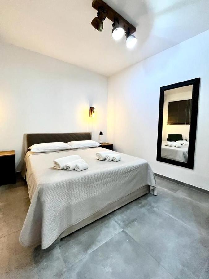 Apartamento La Delizia Bari Exterior foto